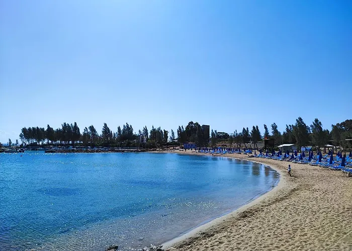 Apartmán Anemone - Walk To The Paralimni