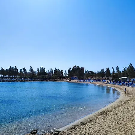 Apartment Anemone - Walk To The Paralimni